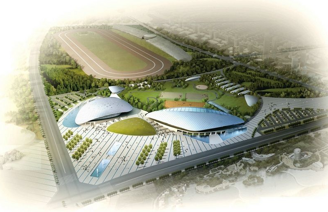 Estádio de Chengdu