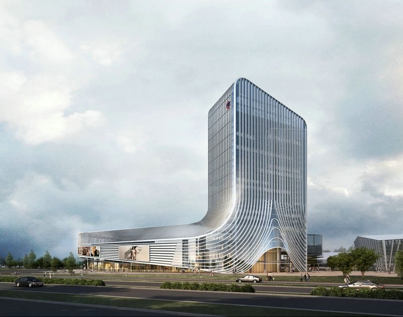 Mans&atilde;o Tur&iacute;stica do Estreito de Xianmen