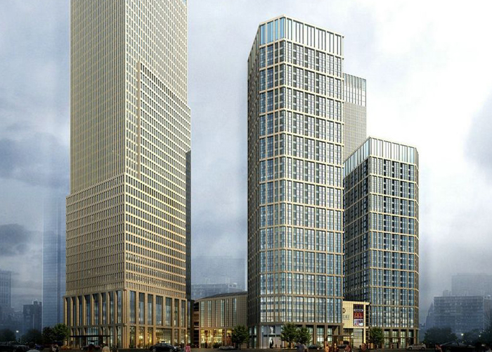 Metropolitana Poli de Tianjin