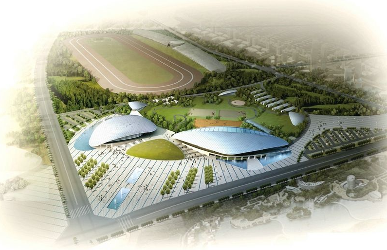 Est&aacute;dio de Chengdu