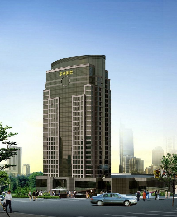 A nova cidade dos Jogos Asi&aacute;ticos