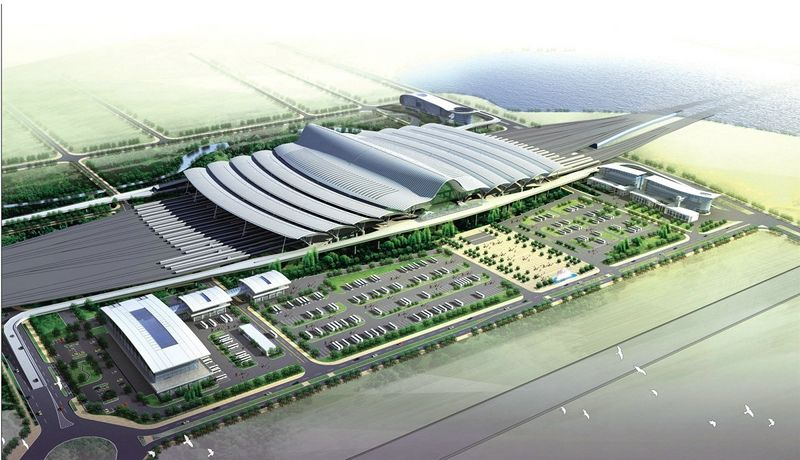 Esta&ccedil;&atilde;o Ferrovi&aacute;ria de Wuhan