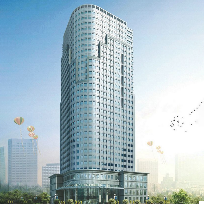 Mans&atilde;o Zhengzhou Vancouver