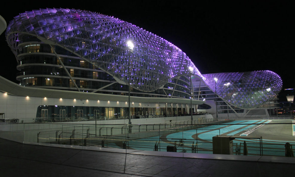 Hotel Governador Dubai