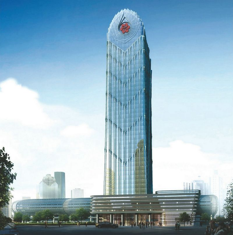 Hotel de Feira de Cant&atilde;o de Guangzhou